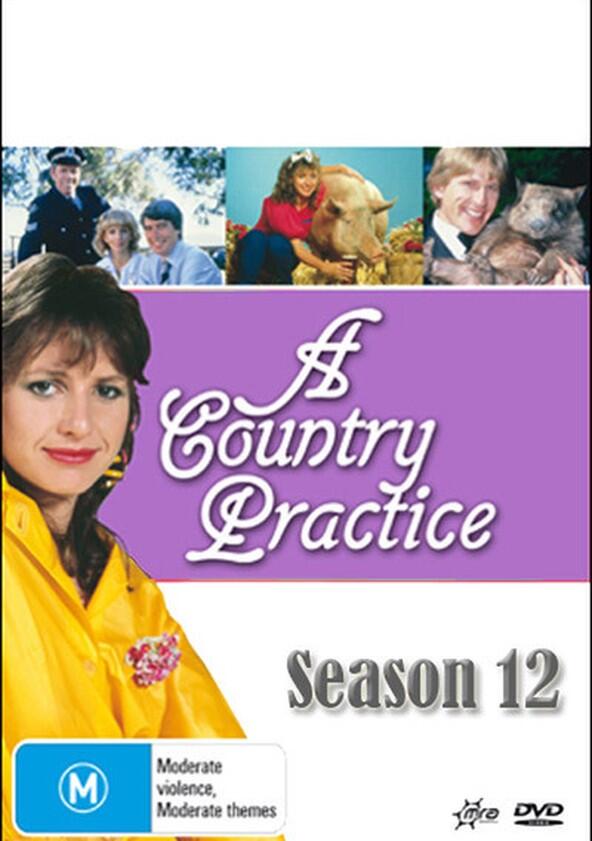 A Country Practice - Season 12