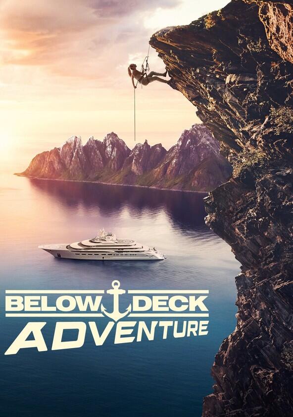 Below Deck Adventure - Season 1