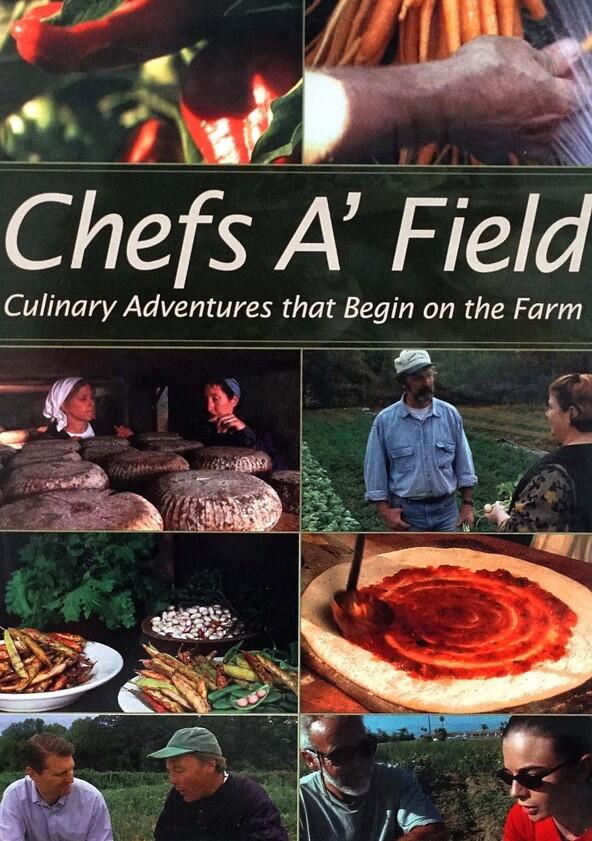 Chefs A' Field - Season 4