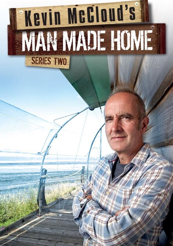 Kevin McCloud's Man Made Home - Season 2