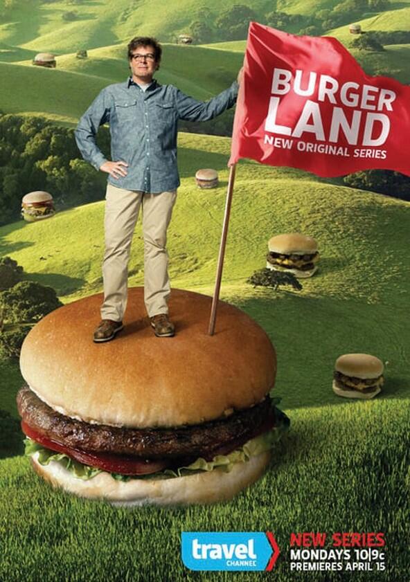 Burger Land - Season 1