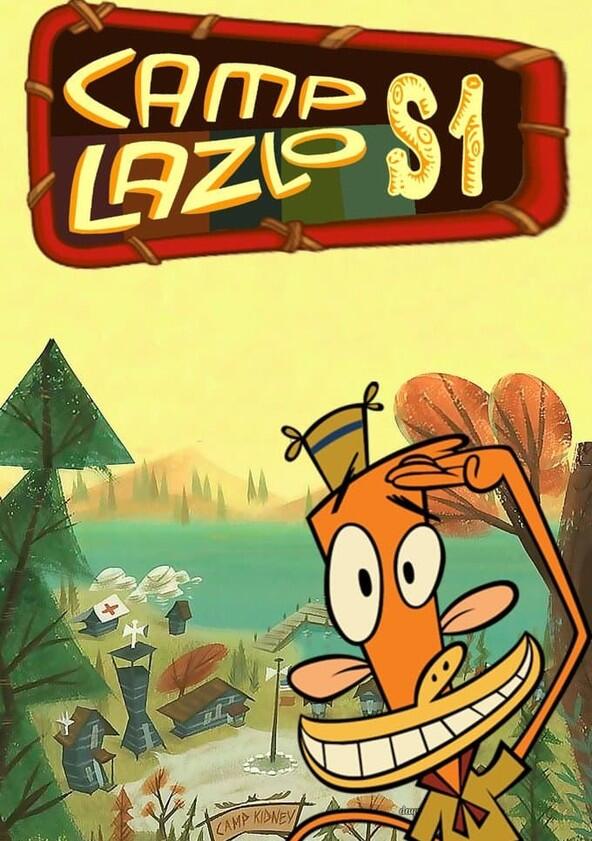 Camp Lazlo - Season 1