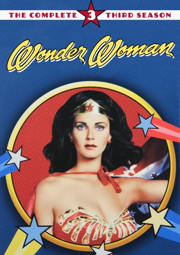 Wonder Woman - Season 3