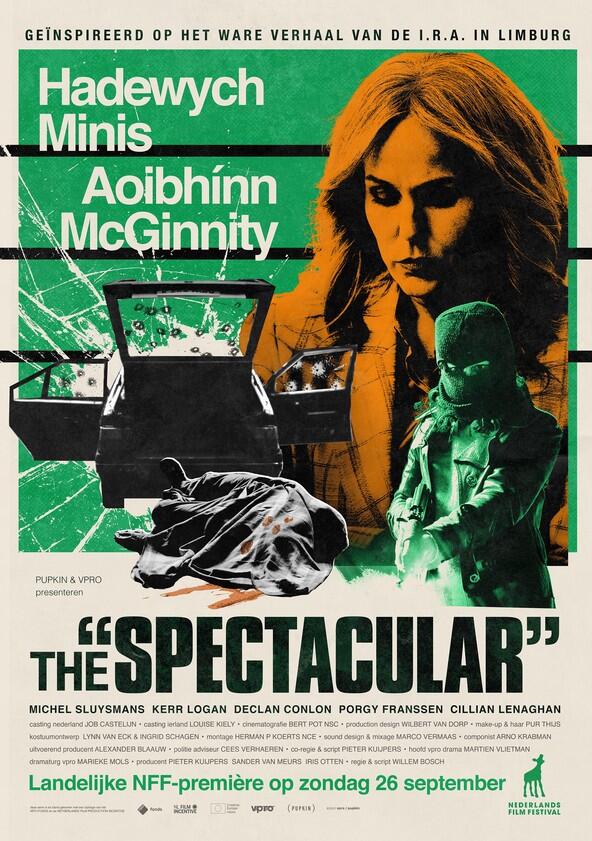 The Spectacular - Season 1