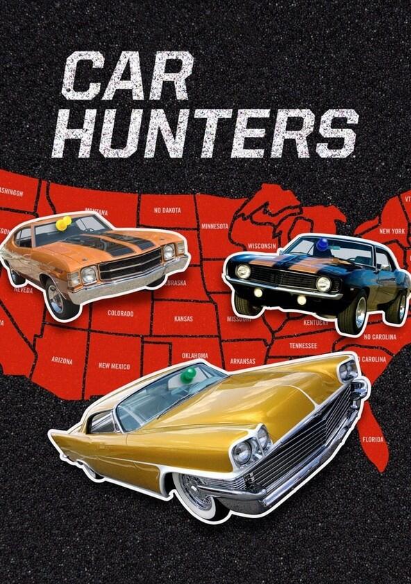 Car Hunters - Season 1