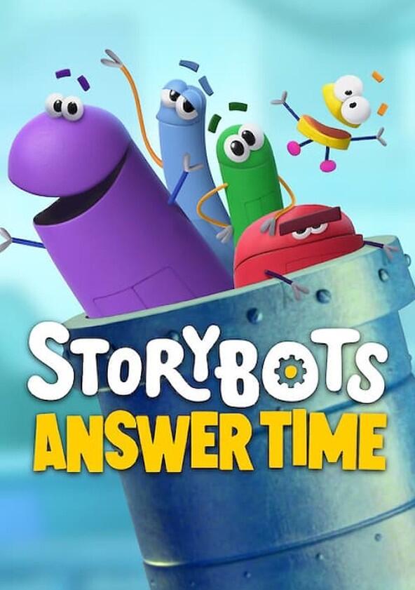 Storybots: Answer Time - Season 2