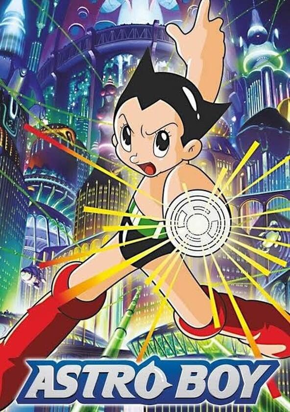 Astro Boy - Season 1