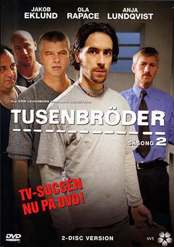 Tusenbröder - Season 2