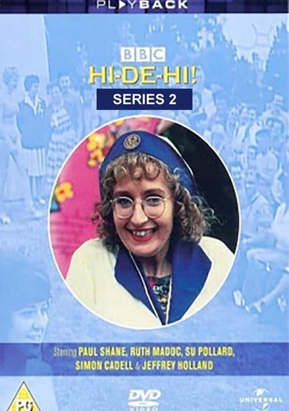 Hi-de-Hi! - Season 2