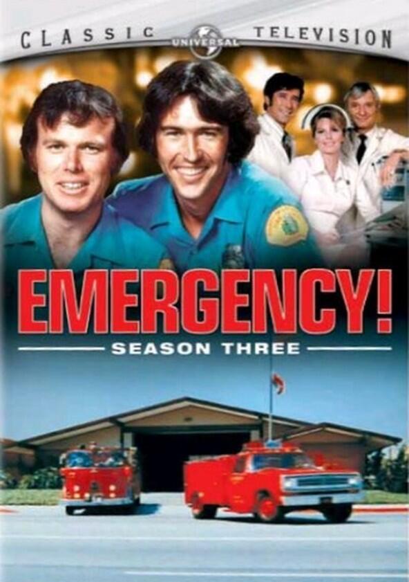 Emergency! - Season 3