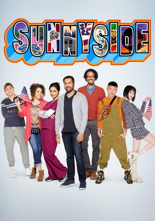 Sunnyside - Season 1