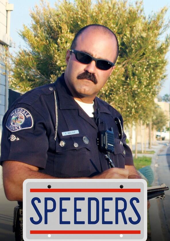 Speeders - Season 1