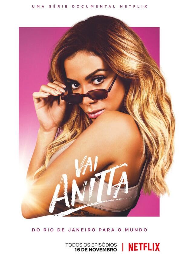 Vai Anitta - Season 1