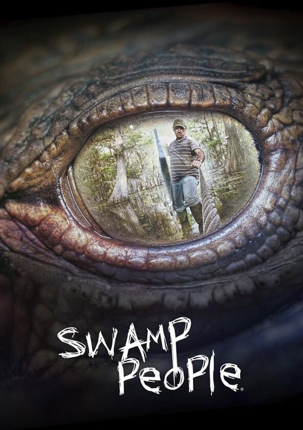 Swamp People - Season 11