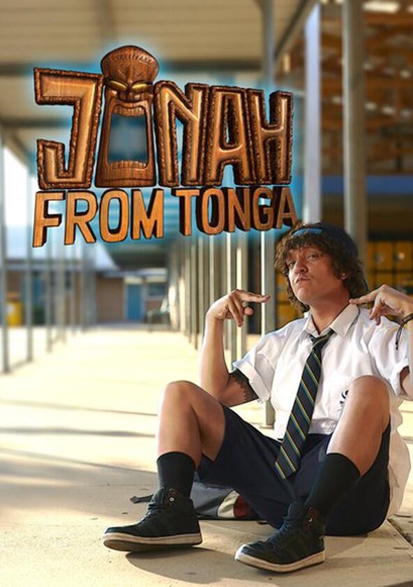 Jonah from Tonga - Season 1