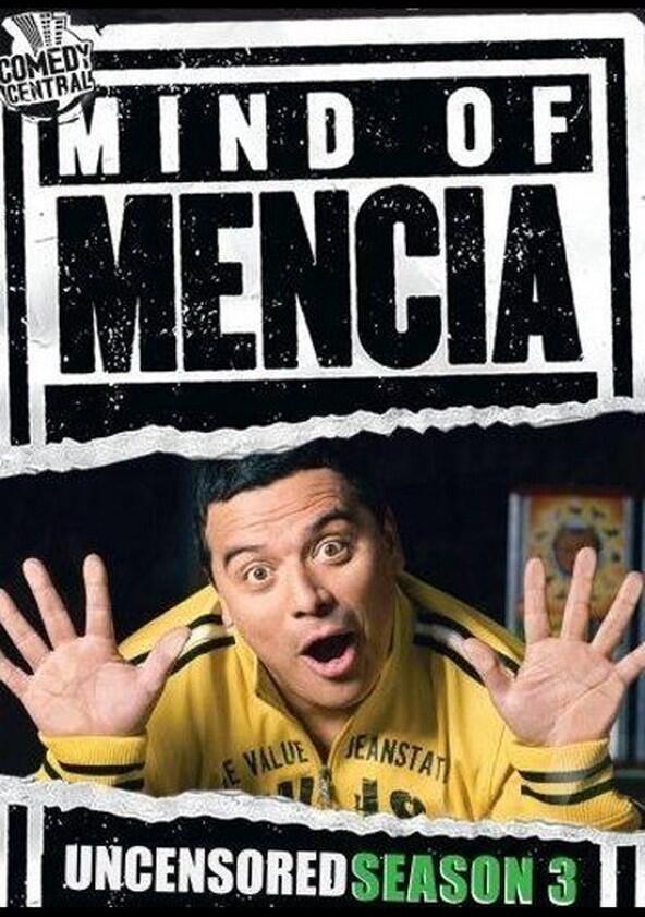 Mind of Mencia - Season 3