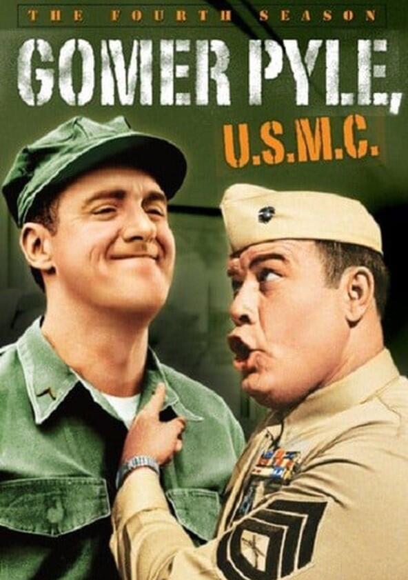 Gomer Pyle, U.S.M.C. - Season 4