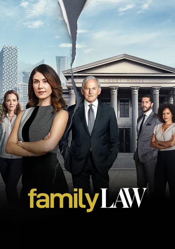 Family Law - Season 1