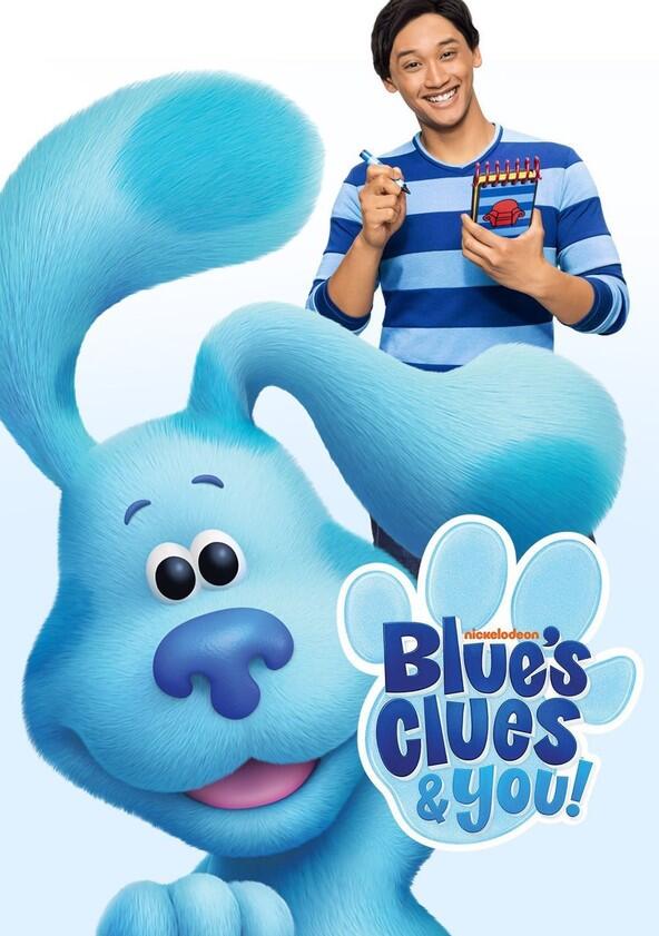 Blue's Clues & You! - Season 1