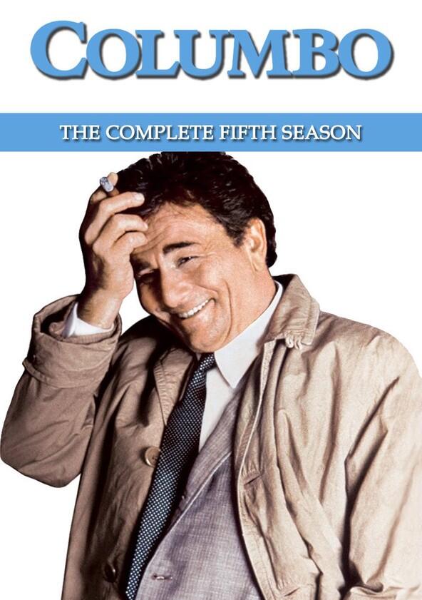 Columbo - Season 5 / Year 1974