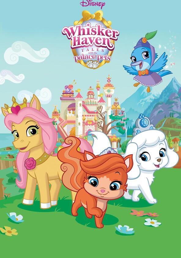 Whisker Haven Tales with the Palace Pets - Season 2