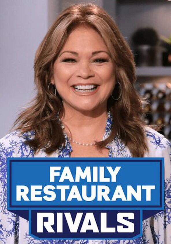 Family Restaurant Rivals - Season 1