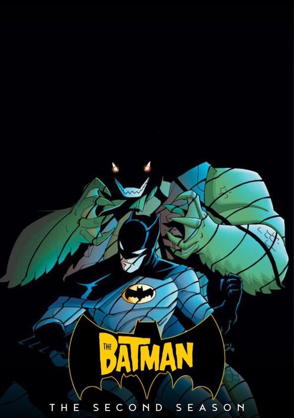 The Batman - Season 2