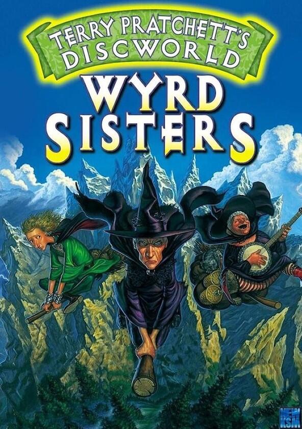 Terry Pratchett's Wyrd Sisters - Season 1