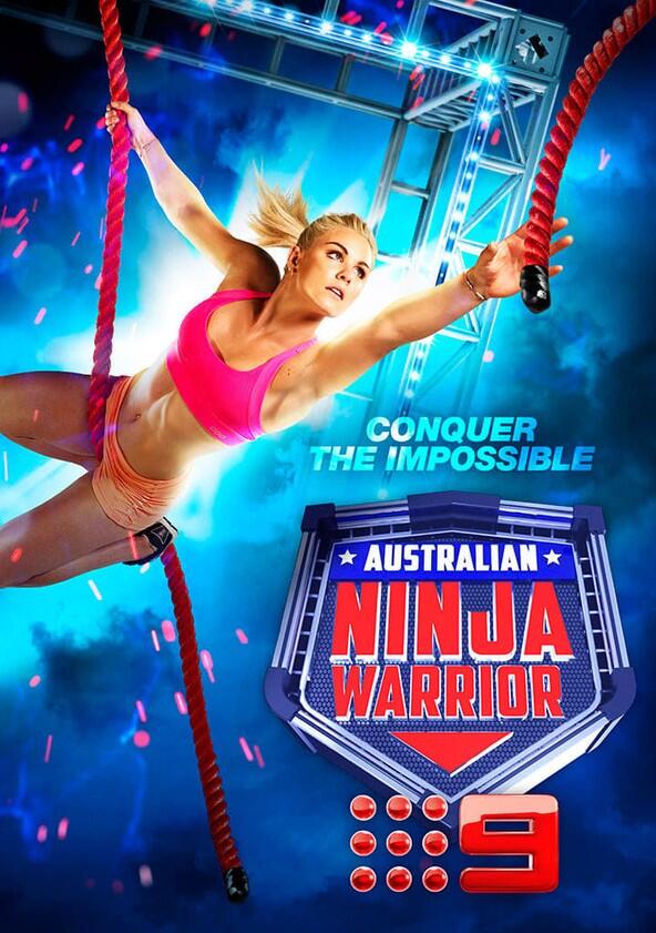 Australian Ninja Warrior - Season 5