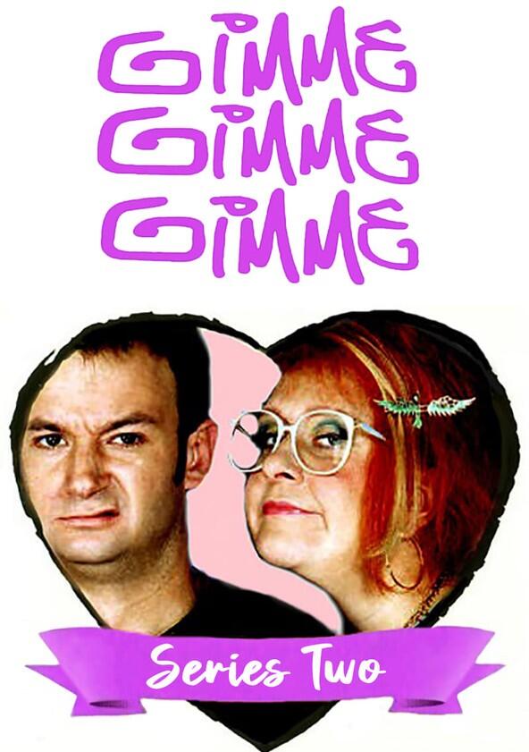 Gimme Gimme Gimme - Season 2