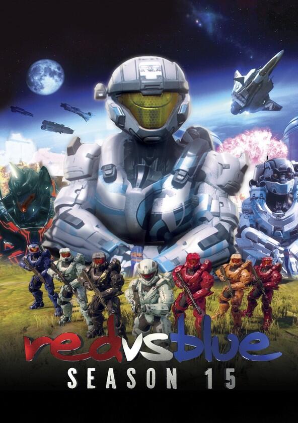 Red vs. Blue - Season 15