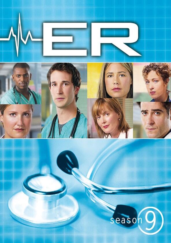 ER - Season 9