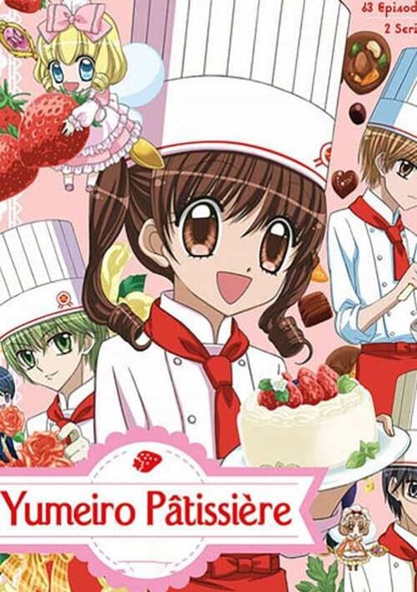 Yumeiro Patissiere - Season 1