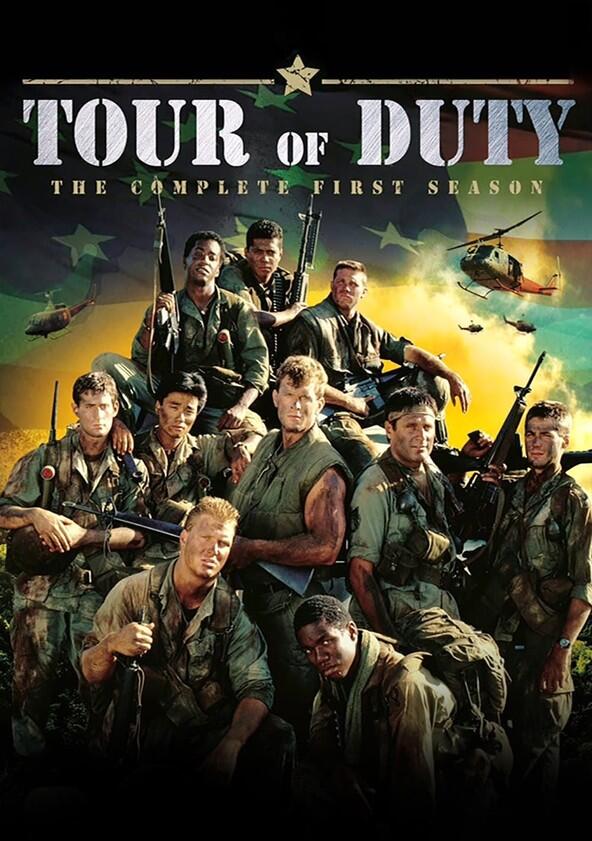 Tour of Duty - Season 1