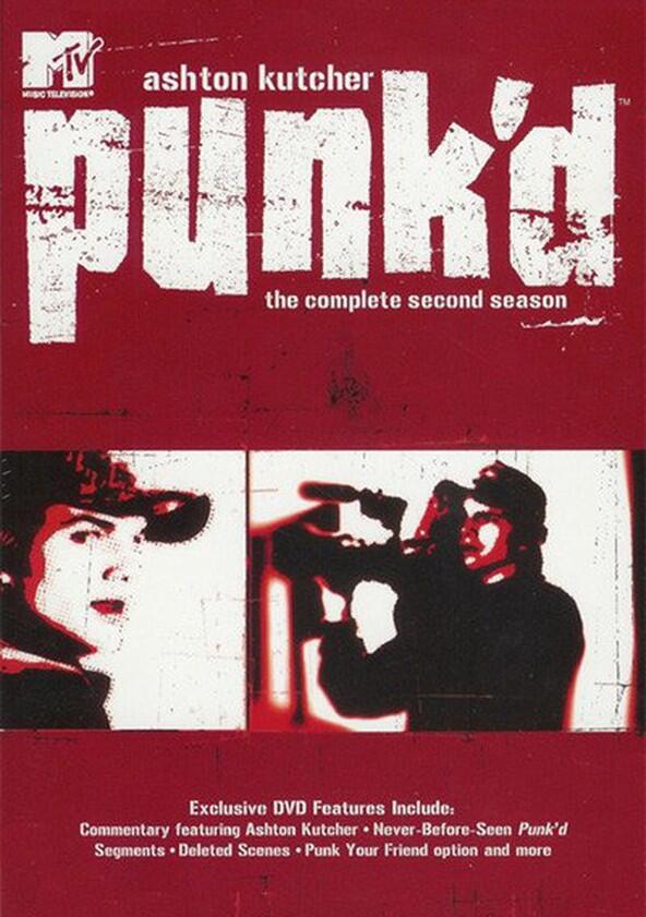 Punk'd - Season 2