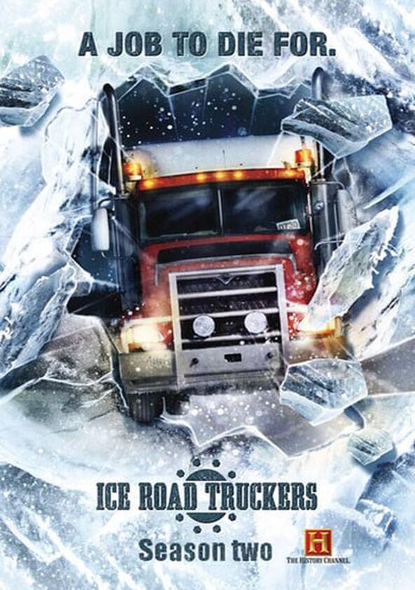 Ice Road Truckers - Season 2