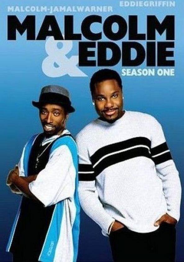 Malcolm & Eddie - Season 1