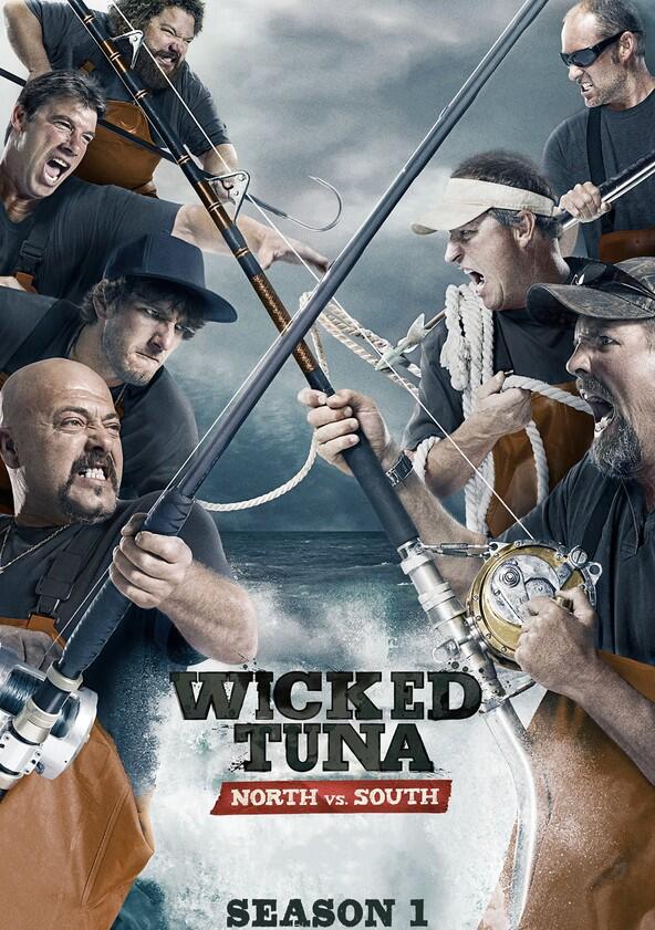 Wicked Tuna: Outer Banks - Season 1