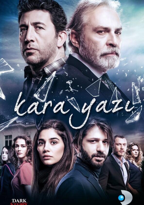 Kara Yazı - Season 1