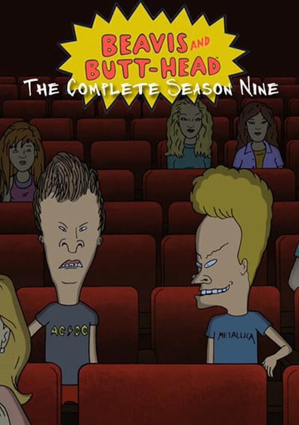 Beavis and Butt-Head - Season 8