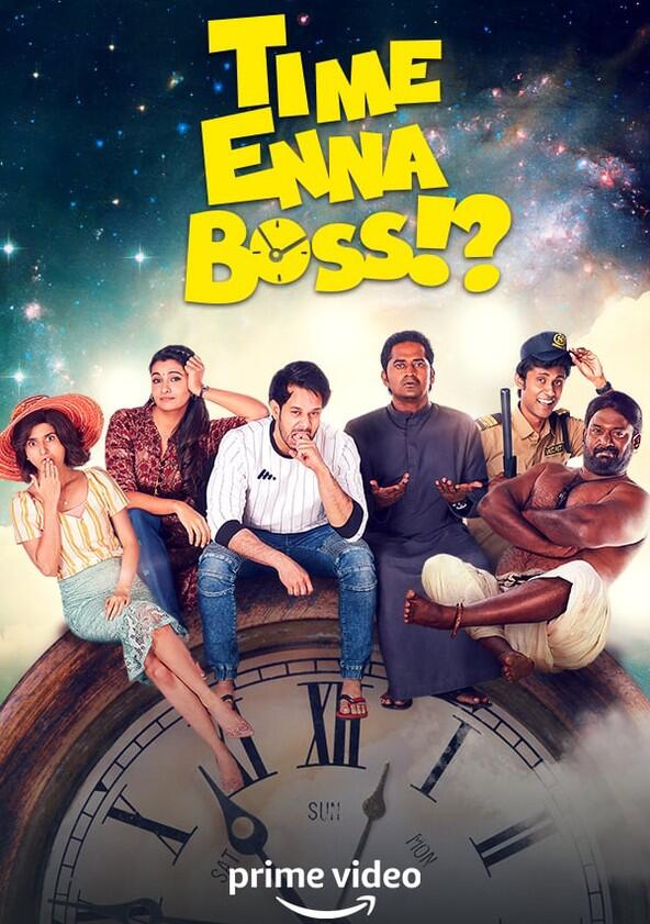 Time Enna Boss!? - Season 1