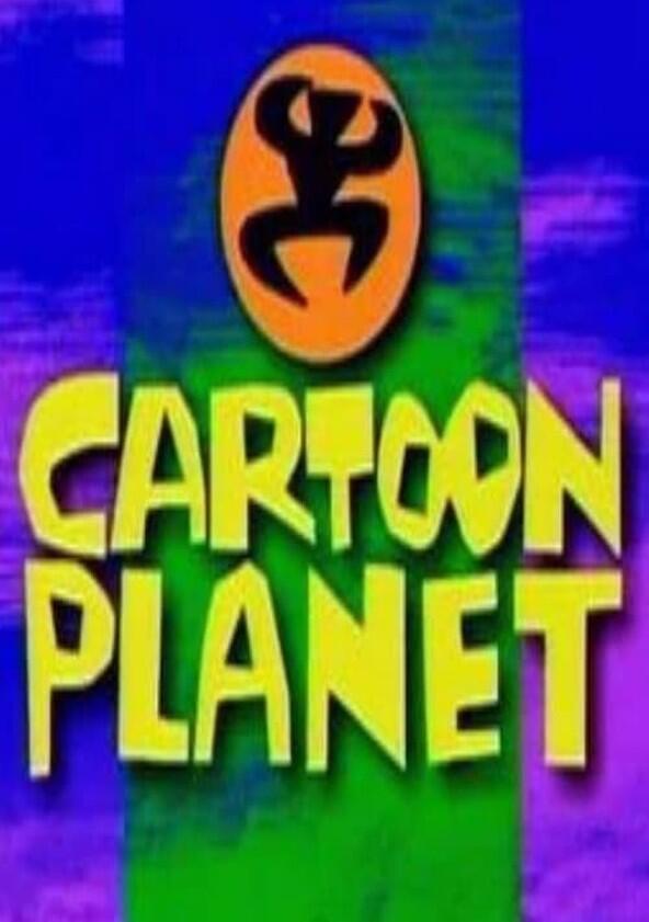 Cartoon Planet - Season 1