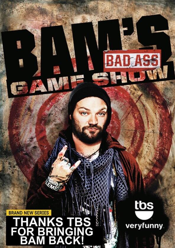 Bam's Bad Ass Game Show - Season 1