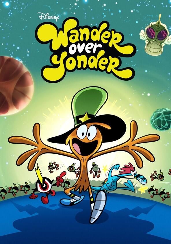 Wander Over Yonder - Season 1