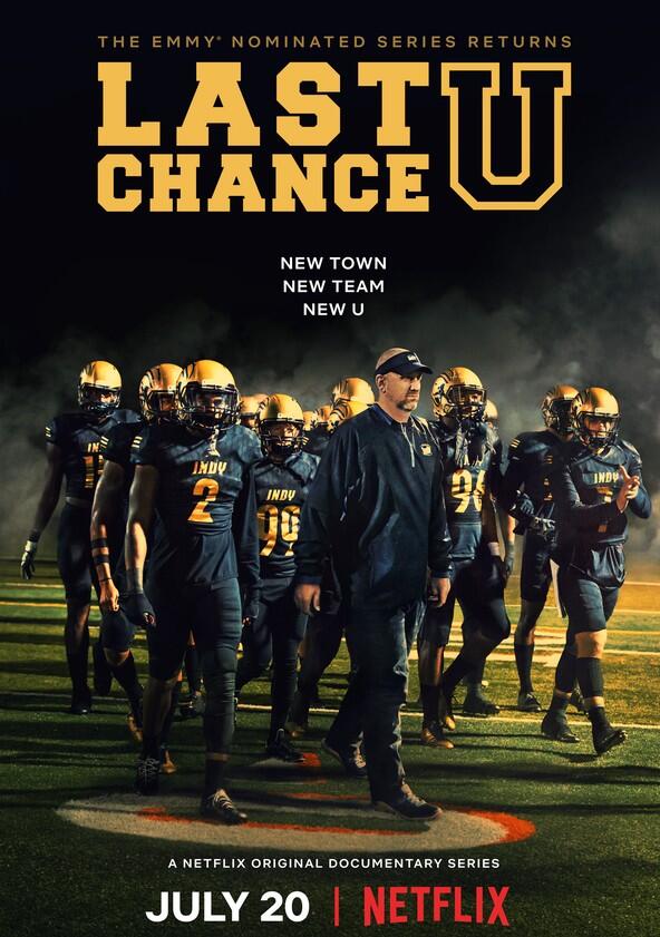 Last Chance U - Season 3