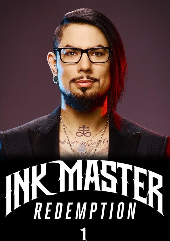 Ink Master: Redemption - Season 1