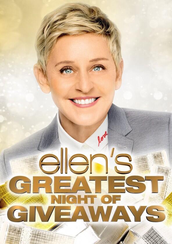 Ellen's Greatest Night of Giveaways - Season 1