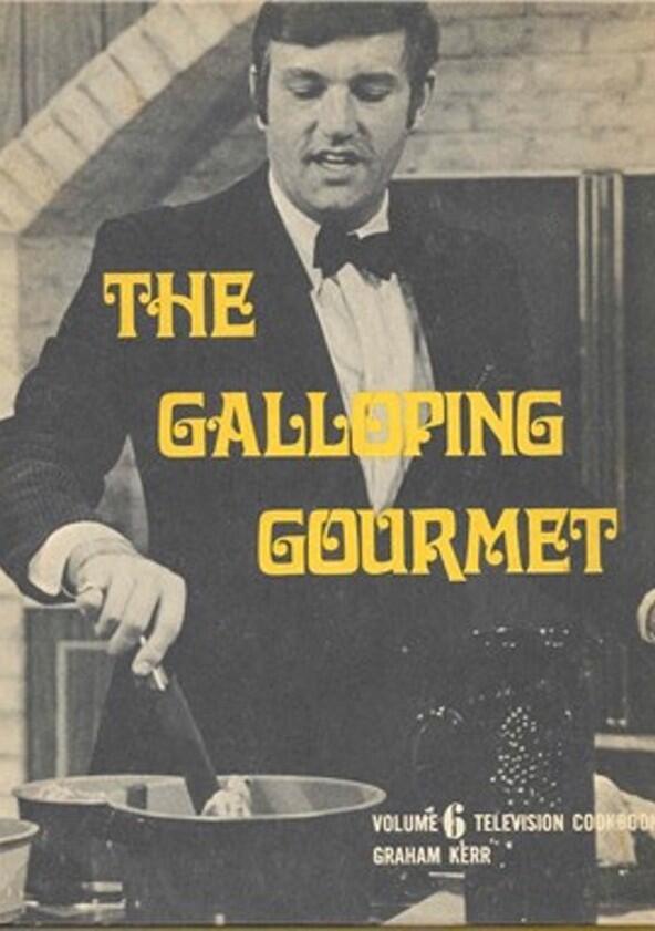 The Galloping Gourmet - Season 1