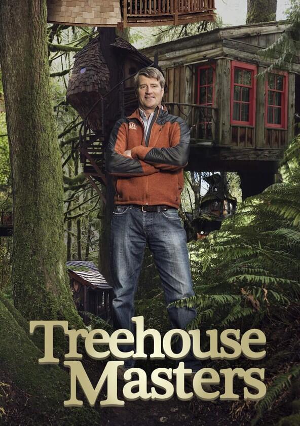 Treehouse Masters - Season 1