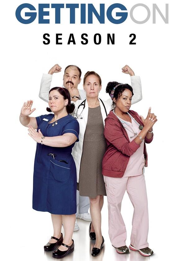 Getting On - Season 2